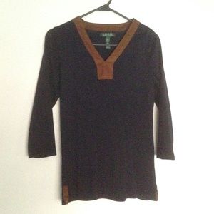 Ralph Lauren comfy cotton longsleeve